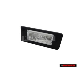 Audi Original Feu Plaque D'Immatriculation - 8N0943022A