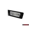 Audi Original Feu Plaque D'Immatriculation - 8N0943022A