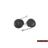 Audi Original Capuchon Noir - 8Z0898405 3FZ