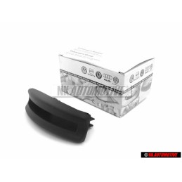 VW Original Cache Noir Titane - 6R3881607 82V