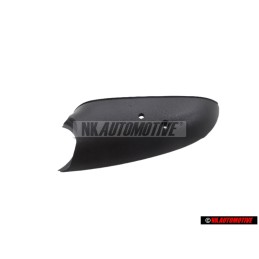 VW Original Cache Noir Satine - 6N0857604 01C