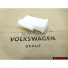 VW Original Boitier A Fiche Plate - 191911920