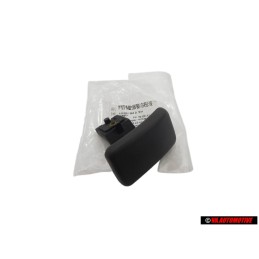 VW Original Poign.P.Regl.Siege En Longueur Noir Satine - 1J0881254D B41
