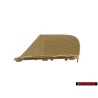VW Original Ecran De Haut-Parleur Beige Pur - 1K1868157 7G8