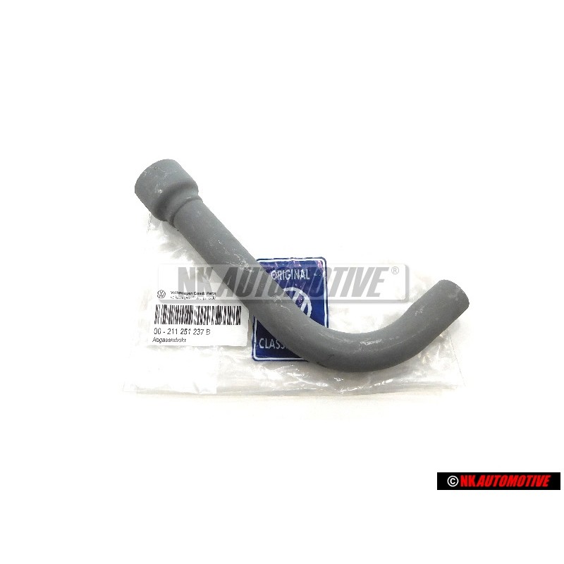 VW Original Embout D'Echappement - 211251237B