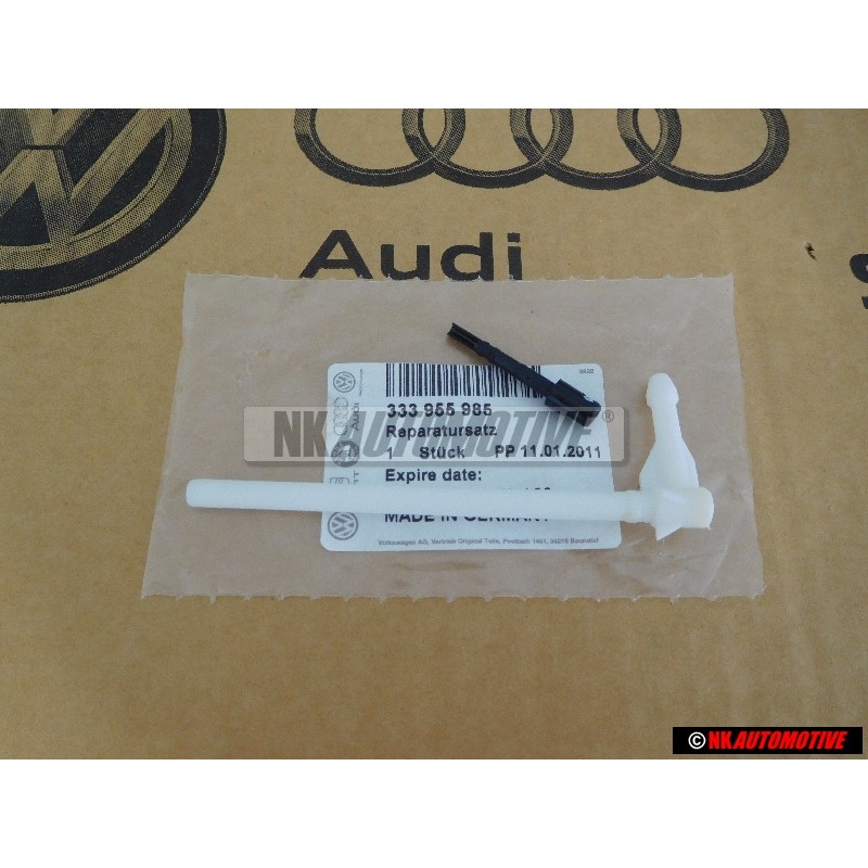 VW Original Gicleur Avec Tuyau Raccordem. 