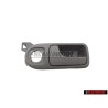 VW Original Commande Int. Gris Flanelle - 6H0837113A 7DE