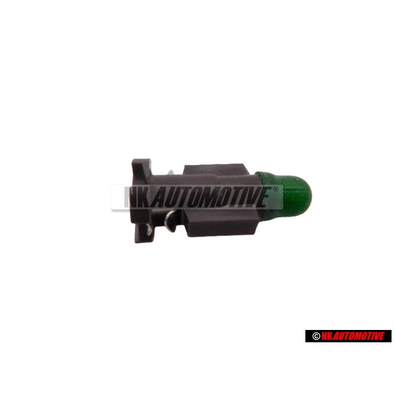 VW Original Support De Lampe Avec Ampoule - 6N0919243
