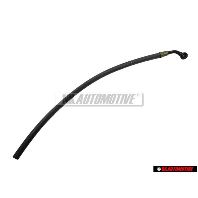 VW Original Flexible D'Aspiration - 701422881