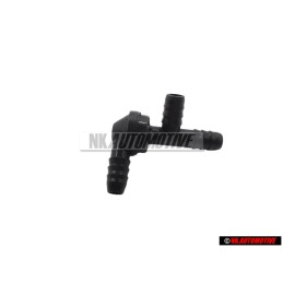 VW Original Soupape Antiretour - 06A905291