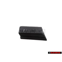 VW Original Baguette Protection Pour Ailes Noir Satine - 191853517A 01C
