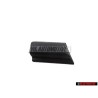 VW Original Baguette Protection Pour Ailes Noir Satine - 191853517A 01C