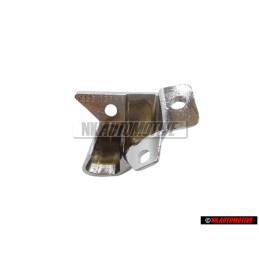 VW Original Partie Inf. Verrou De Capote - 155871386B