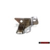 VW Original Partie Inf. Verrou De Capote - 155871386B