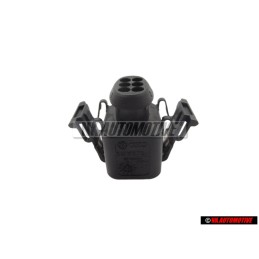 VW Original Boitier A Fiche Plate - 3A0973713