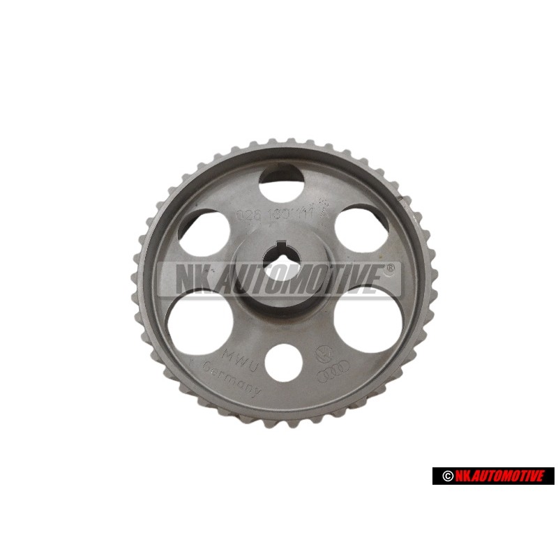 VW Original Poulie Crantee - 028130111A