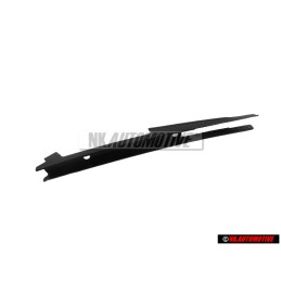 VW Original Intercalaire Noir Rallye - 1J4839416A 03C