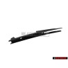 VW Original Intercalaire Noir Rallye - 1J4839416A 03C