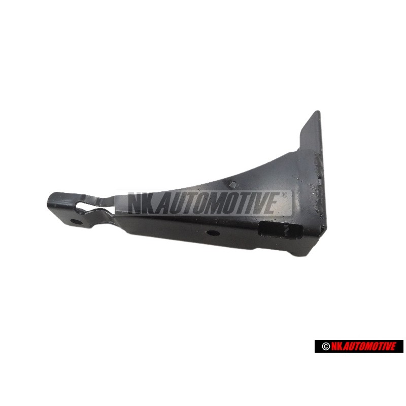 VW Original Support De Pare-Chocs - 535807332