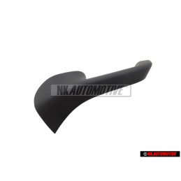 VW Original Cache Anthracite - 1K0868040B 75R