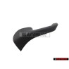 VW Original Cache Anthracite - 1K0868040B 75R