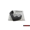 VW Original Cache P. Rail De Guidage Noir Satine - 1K0881350B 9B9