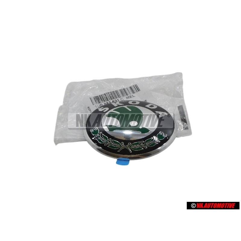 Skoda Original Avant Embleme Logo - 1U0853621C MEL