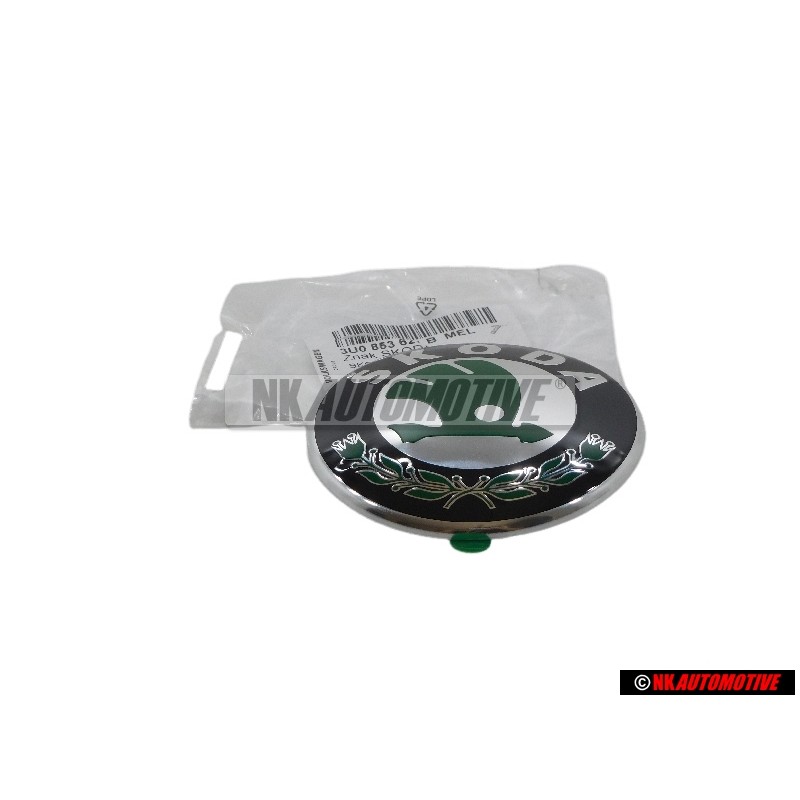 Skoda Original Avant Embleme Logo - 3U0853621B MEL