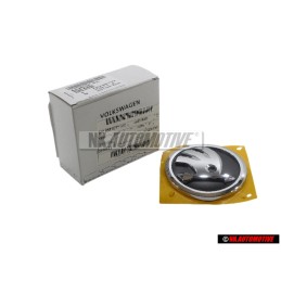 Skoda Original Avant Embleme Logo - 5J0853621 AUL
