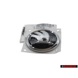 Skoda Original Arrière Embleme Logo - 6V0853621A FOD