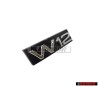 Audi Original W12 Avant Embleme Monogramme Logo - 4E0853738A 2ZZ