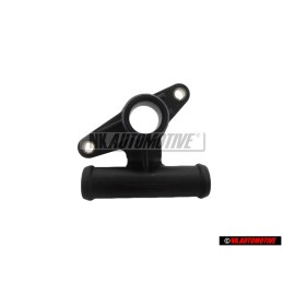 VW Original Ajutage De Raccord D'Eau - 06J121132A