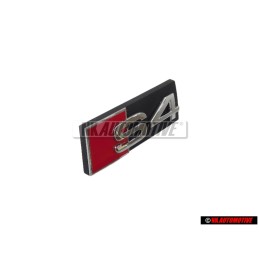 Audi Original S4 Avant Embleme Monogramme Logo - 8K0853737