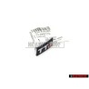 Audi Original TTS Volant Plaquette Embleme Log - 8J0419685