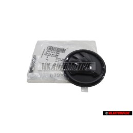 Skoda Original Couverture Du Moteur Embleme Monogramme Logo - 3T0103940