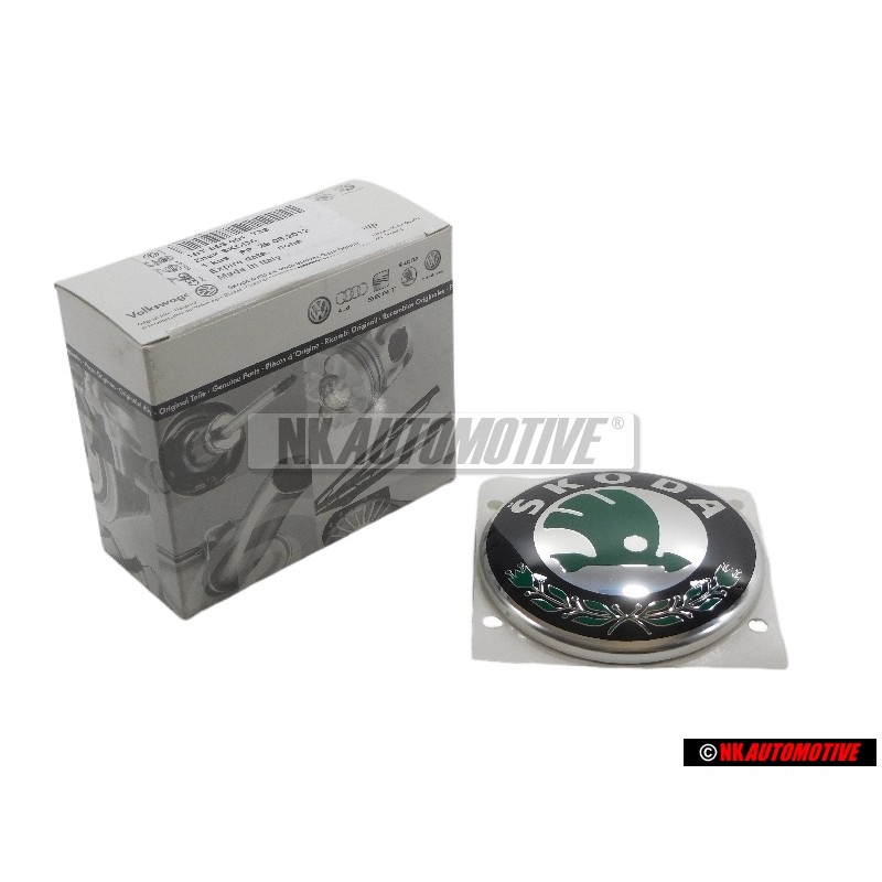 Skoda Original Avant Embleme Logo - 1ST853601 739