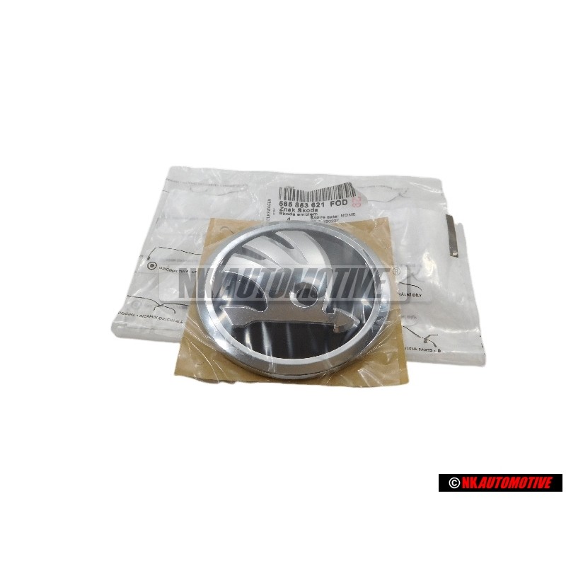 Skoda Original Avant Embleme Logo - 565853621 FOD