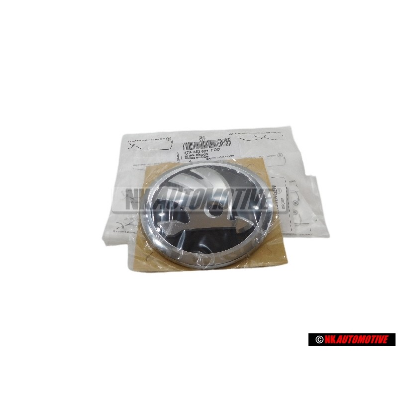 Skoda Original Avant Embleme Logo - 57A853621 FOD