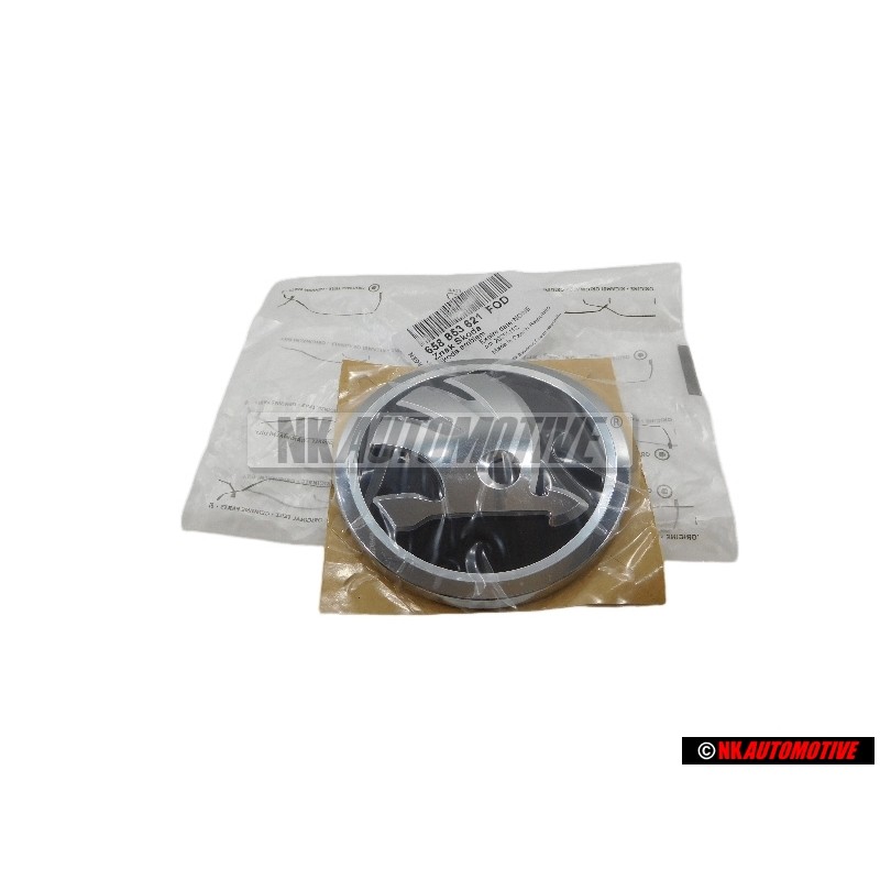 Skoda Original Avant Embleme Logo - 658853621 FOD