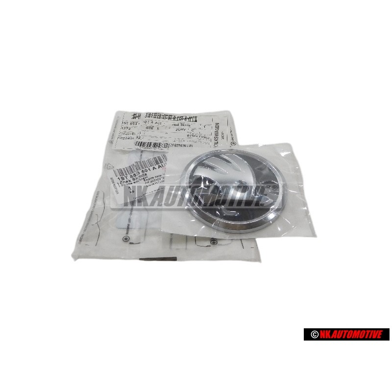 Skoda Original Avant Embleme Logo - 1ST853601A AUL