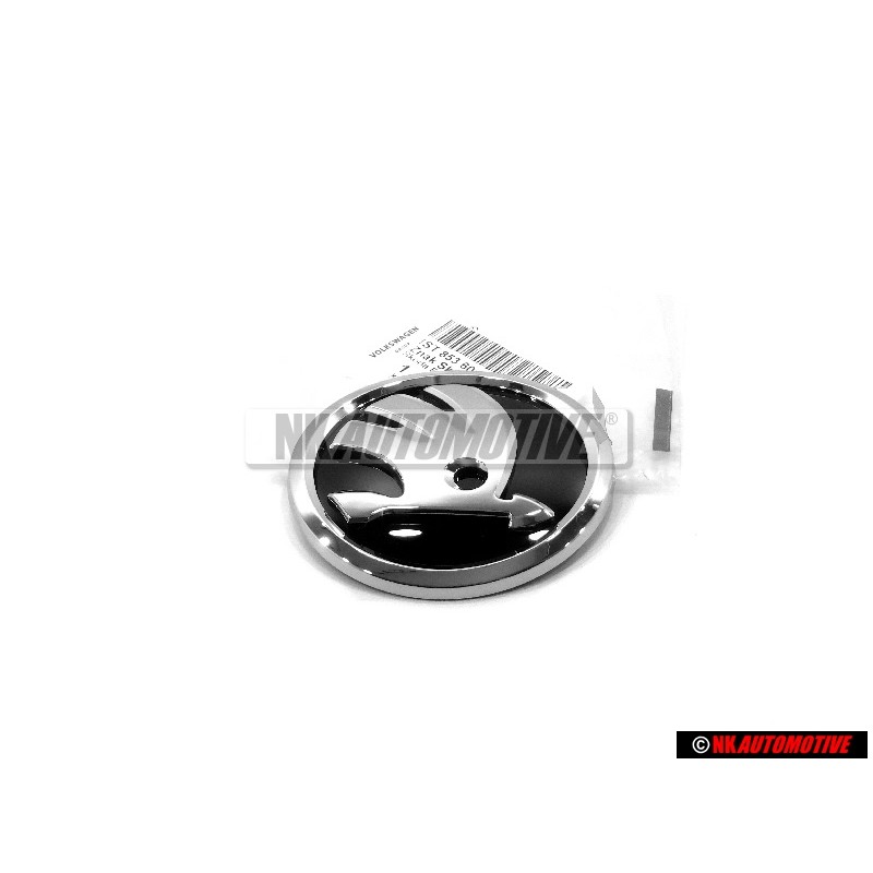 Skoda Original Avant Embleme Logo - 1ST853601C FOD