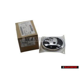 Skoda Original Arrière Embleme Logo - 5L0853621B FOD
