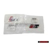 Audi Original SET Embleme Logo Monogramme Avant & Arrière - S1 (8X)
