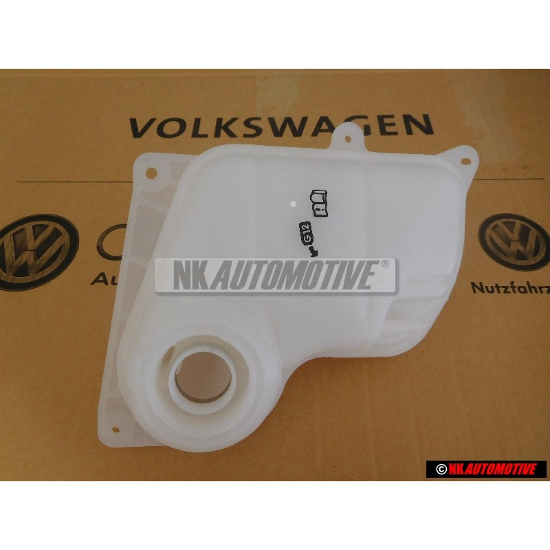 VW Original Vase D'Expansion - 8D0121403L