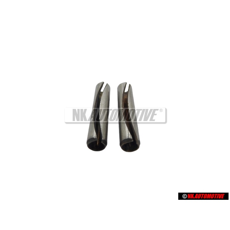 2x VW Original Spannhuelse - N 90548701