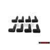8x VW Original Fiche Antiparasite P. 