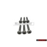 6x VW Original Vis Tete Bombee - N 0346052
