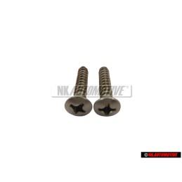 2x VW Original Vis A Tole - N 0140841