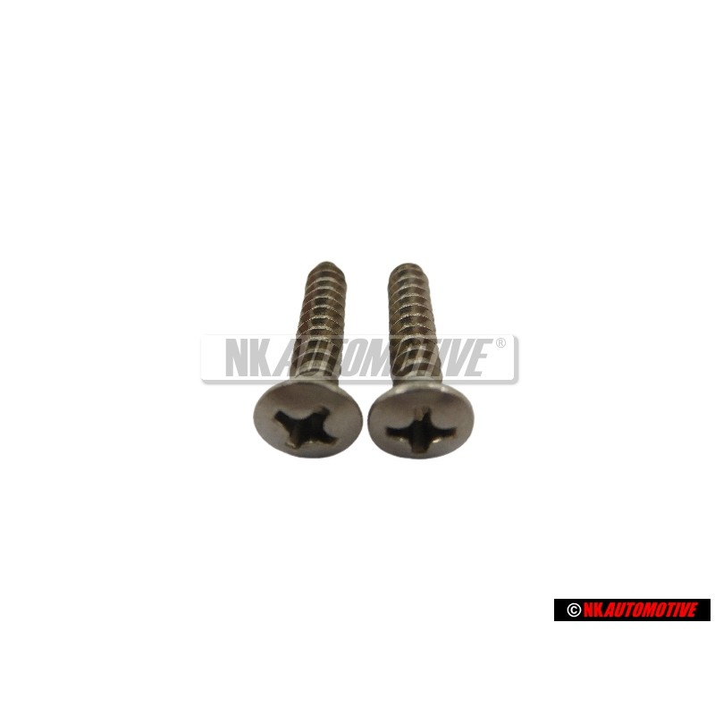 2x VW Original Vis A Tole - N 0140841