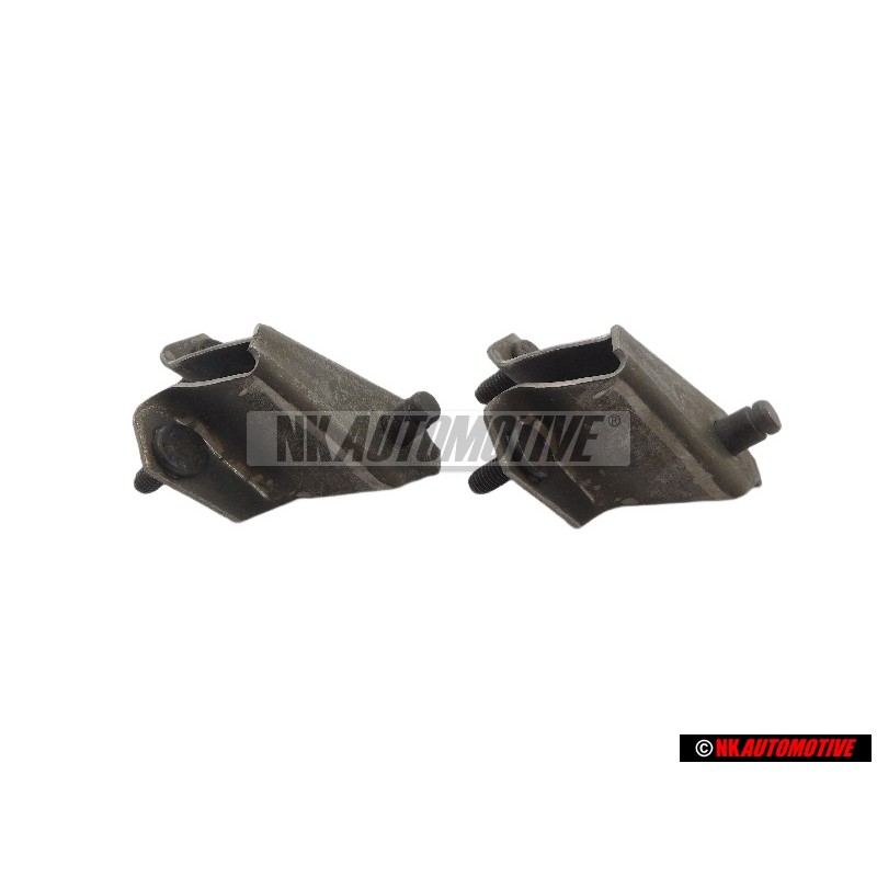 2x VW Original Palier De Fixation - 191823643